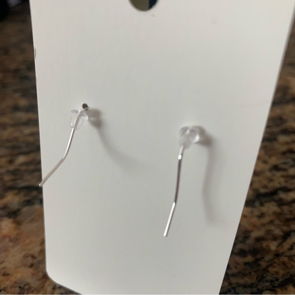 Handmade puzzle earrings - Picture 9 of 11